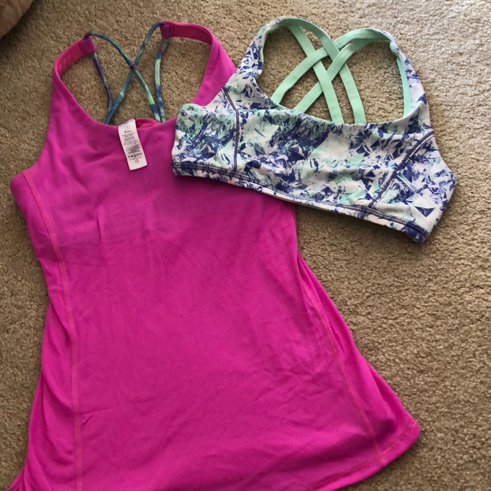 Work out bundle from Ivivva!
